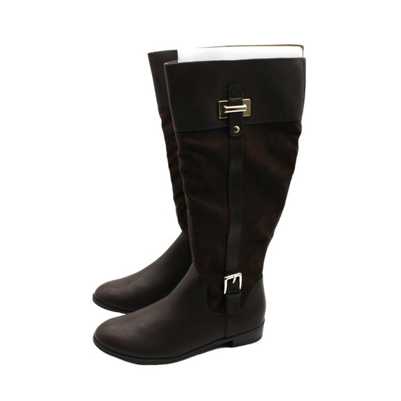 Karen Scott Boots Brown (Size 8.5) - Picture 4 of 7